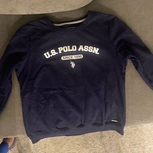 US Polo Assn Sweatshirt Size M
